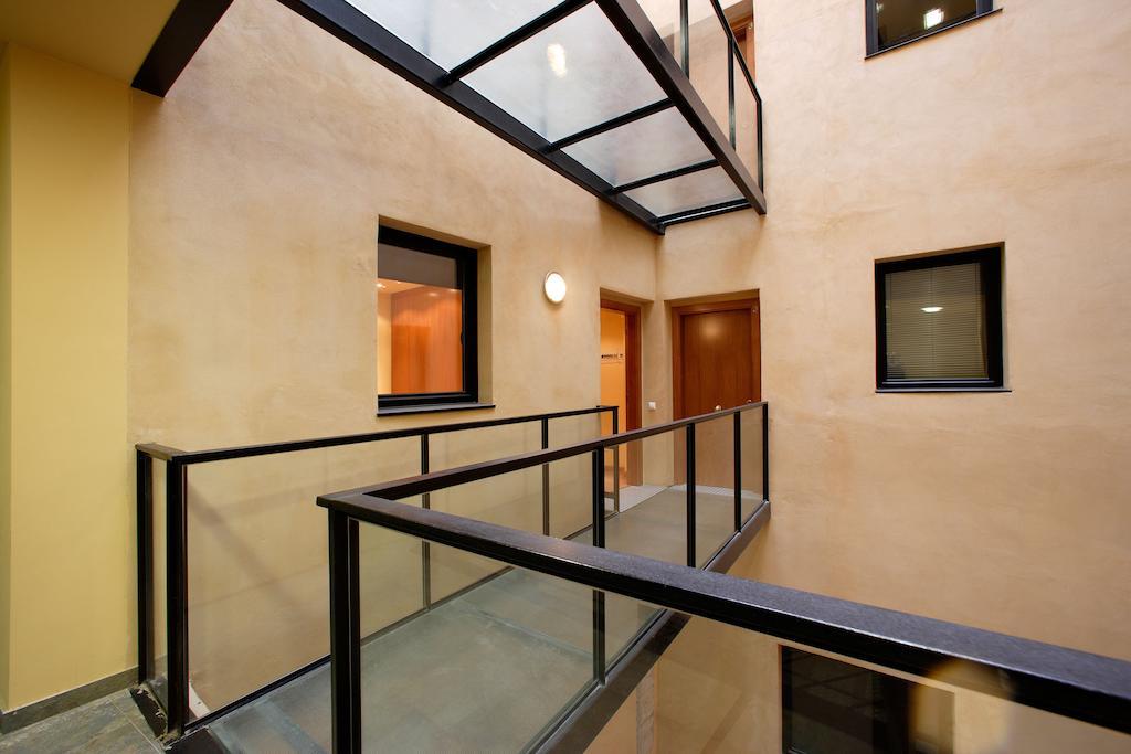 Habitat Apartments Carders Barcelona Rum bild